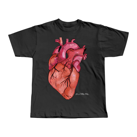 Camiseta AAUR TrackList Preta - Merch Oficial Jotapê