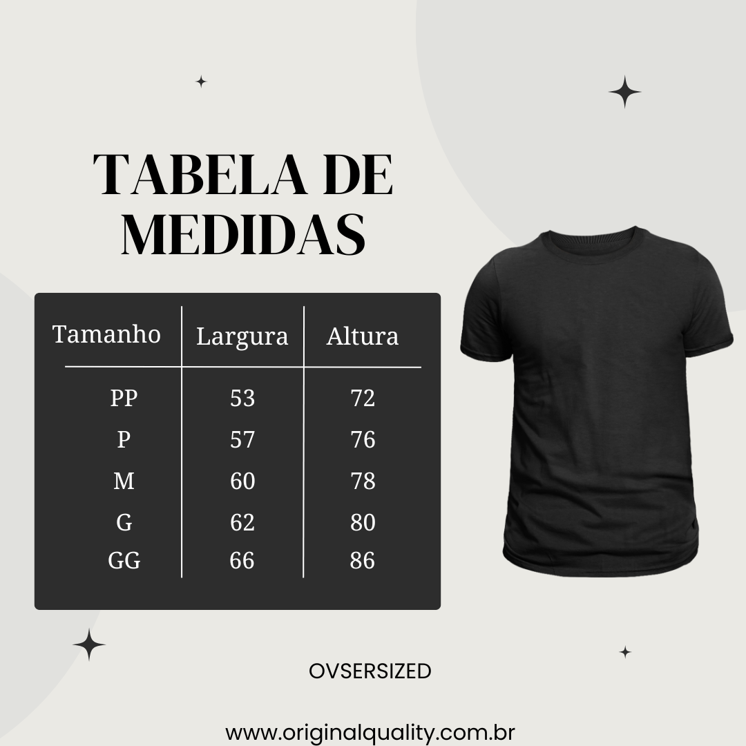 Camiseta AAUR TrackList Preta - Merch Oficial Jotapê