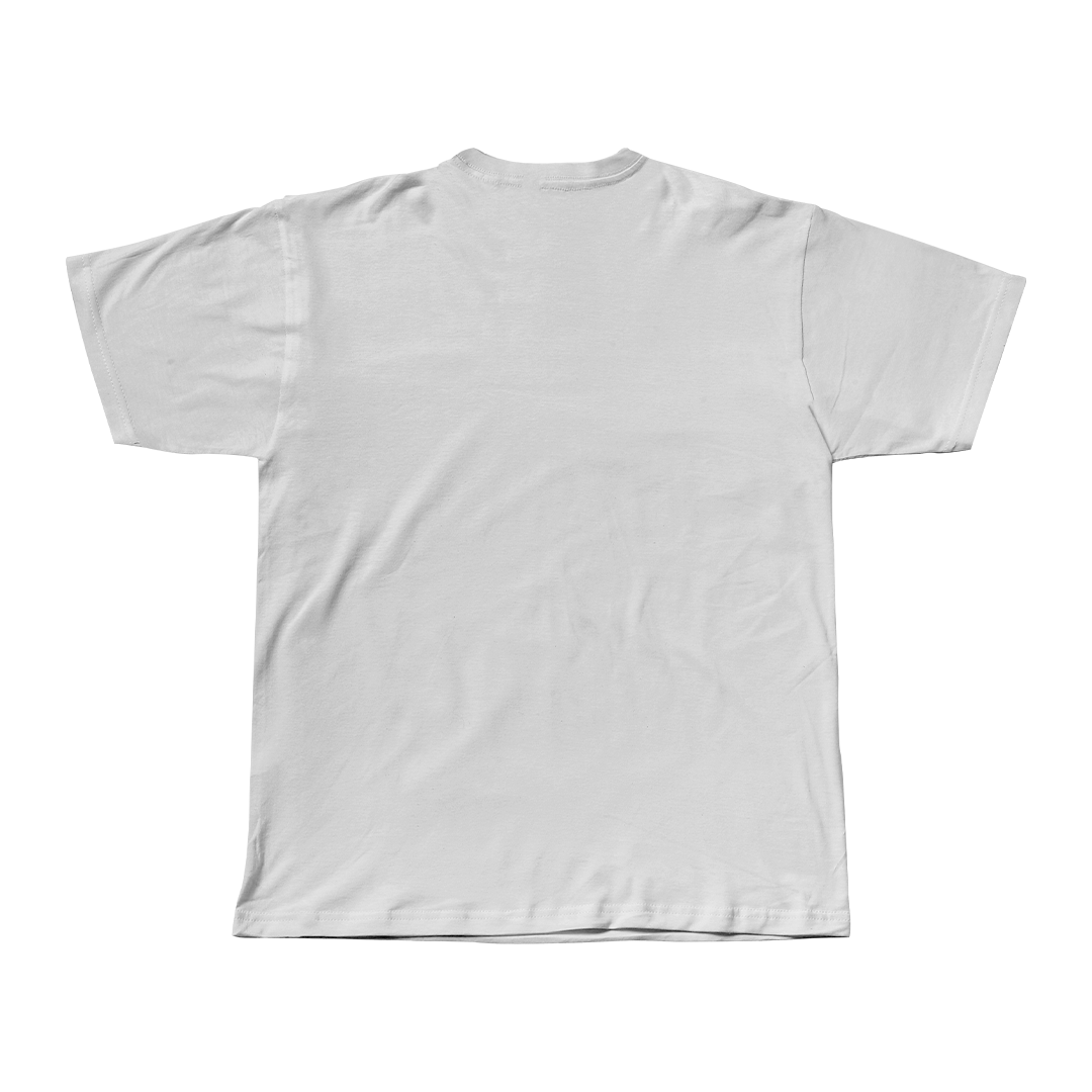 Camiseta Grillz Branca - Merch Oficial Jotapê
